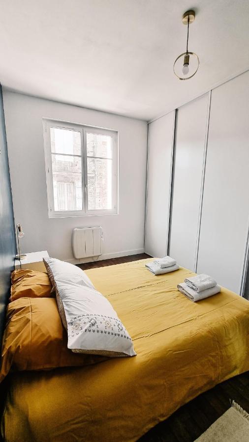 Balcon Du Champ De Mars - #Parking #Air Conditioner #Clim Angoulême Exteriér fotografie