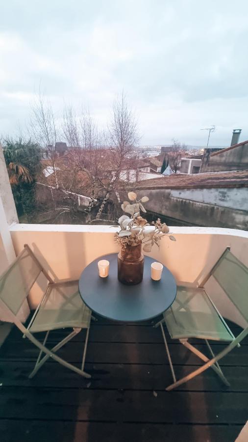 Balcon Du Champ De Mars - #Parking #Air Conditioner #Clim Angoulême Exteriér fotografie